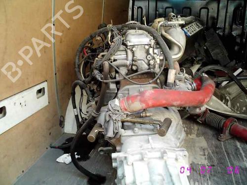 Elektronisk modul IVECO DAILY III Van  | BP14294211M83 