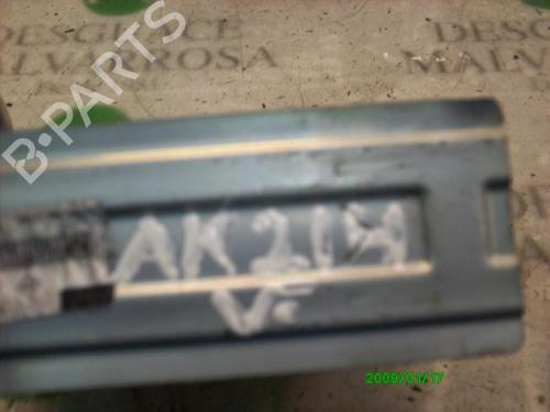Air conditioning evaporator RENAULT MEGANE II (BM0/1_, CM0/1_) 1.5 dCi (BM1F, CM1F) | BP11646343M109 