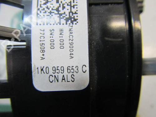 Squib airbag SEAT LEON (1P1) 1.9 TDI | BP3866288C102 
