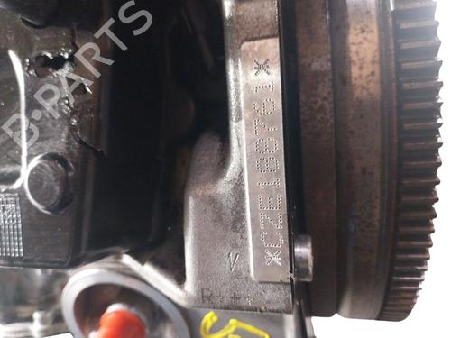 Engine VW GOLF VII (5G1, BQ1, BE1, BE2) 1.4 TSI | BP18050514M1 