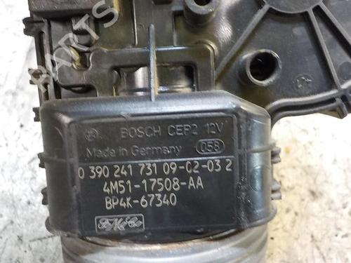 Front wiper motor FORD FOCUS II (DA_, HCP, DP) 1.8 TDCi | BP3989907M29 