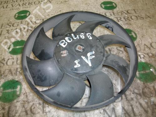 Used Radiator fan Radiator fan LANCIA LYBRA (839_) 1.9 JTD (839.AXI1A, 839.AXN1A, 839.CXL1A) (116 hp) 3751977 3751977