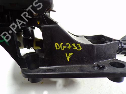 Gear lever PEUGEOT 208 I (CA_, CC_) 1.6 BlueHDi 100 | BP8105881M90