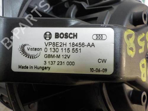 Heater blower motor FORD FIESTA VI (CB1, CCN) 1.6 TDCi | BP3865840M62 