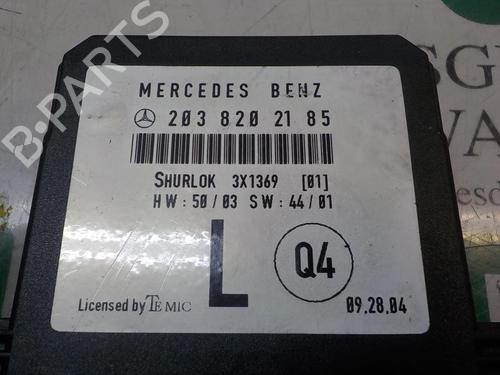 Electronic module MERCEDES-BENZ C-CLASS (W203)  | BP3865020M83 