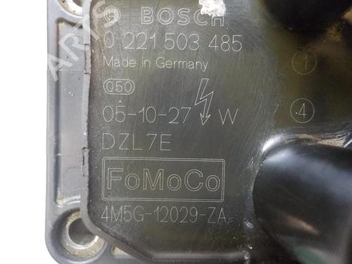 Ignition coil FORD FUSION (JU_)  | BP3868431M94 