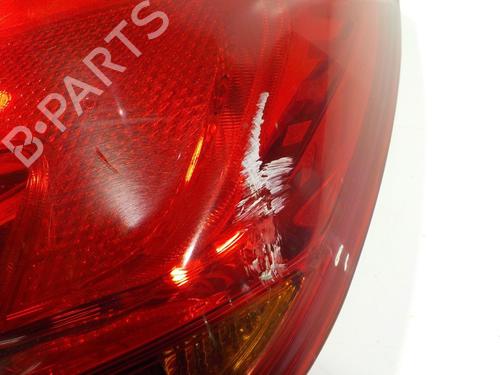 Right taillight OPEL ASTRA J (P10)  | BP13458219C35 