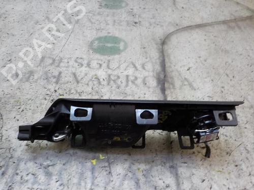 Rear right interior door handle VW PASSAT B6 (3C2) 2.0 TDI 16V | BP3851629I16 