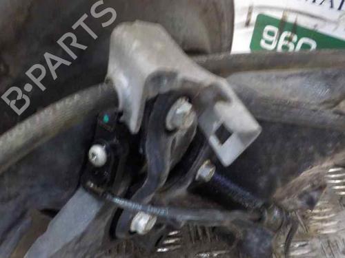Rear axle OPEL ASTRA J (P10) 1.6 (68) | BP6160826M2 