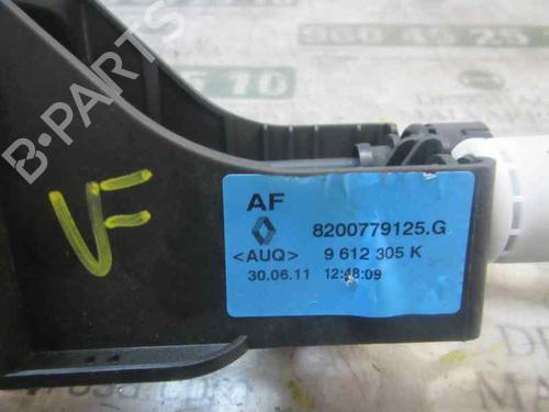 Gear lever RENAULT MEGANE III Coupe (DZ0/1_)  | BP7411437M90 
