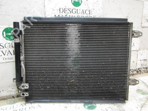 Used AC radiator AC radiator VW PASSAT B7 Variant (365) 2.0 TDI (140 hp) 4008201 4008201