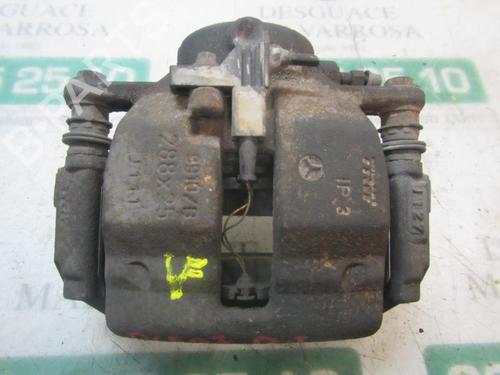 Used Left front brake caliper MERCEDES-BENZ B-CLASS Sports Tourer (W245) [2005-2011]  11550629