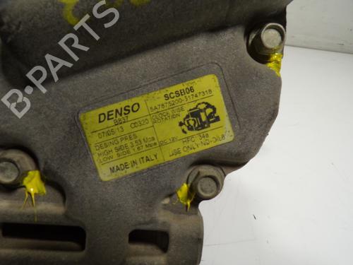 AC compressor FIAT PANDA (312_, 319_) 1.2 (312PXA1A) | BP15958717M34 