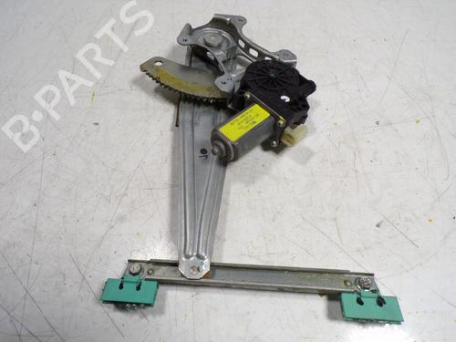Used Rear left window mechanism Rear left window mechanism NISSAN NOTE (E11, NE11) [2005-2013] 8668436 8668436