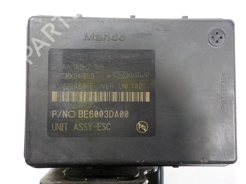 ABS pump KIA RIO IV (YB, SC, FB)  | BP13023260M43 