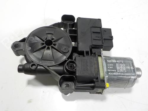 Left rear window motor SEAT IBIZA V (KJ1, KJG) | BP13579101E23