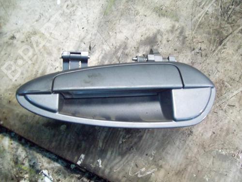 Used Rear left exterior door handle FIAT GRANDE PUNTO (199_) [2005-2025]  3752681