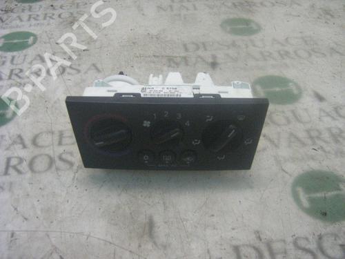 Commande Chauffage OPEL MERIVA A MPV (X03) 1.7 DTI (E75) (75 hp) 3750803