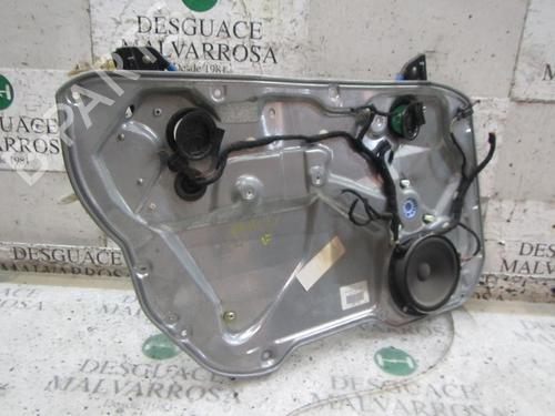 Used Front left window mechanism SEAT IBIZA III (6L1) 1.9 TDI (131 hp) 3822691