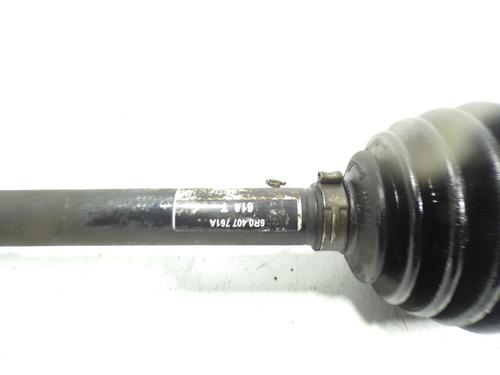 Left front driveshaft SEAT IBIZA IV SC (6J1, 6P5) 1.6 TDI | BP6910333M38 