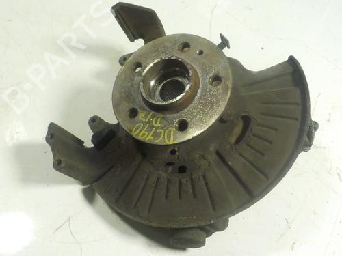 Used Left front steering knuckle Left front steering knuckle MERCEDES-BENZ M-CLASS (W163) ML 320 (163.154) (218 hp) 7876559 7876559