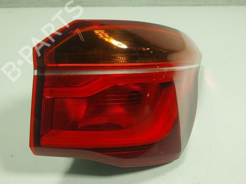 Used Right taillight BMW X1 (F48) xDrive 20 d (190 hp) 26679789