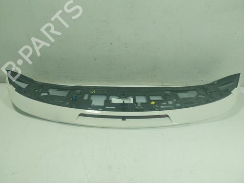 Rear spoiler MERCEDES-BENZ GLA-CLASS (X156) GLA 180 (156.942) | BP16903295C96 