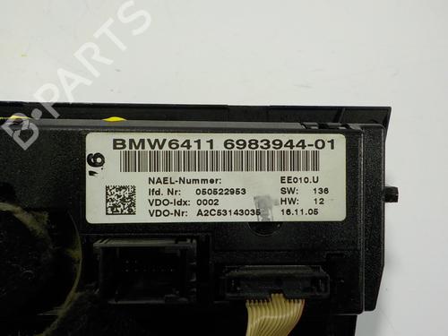 Climate control BMW 3 Touring (E91) 320 i | BP13302566I5 