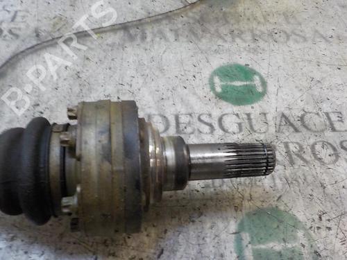 Left rear driveshaft BMW 3 (E90) | BP3852930M40 - Image 2