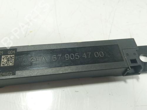 Ignition barrel MERCEDES-BENZ CLA (C118) CLA 200 (118.387) | BP28287924M48 - Image 3