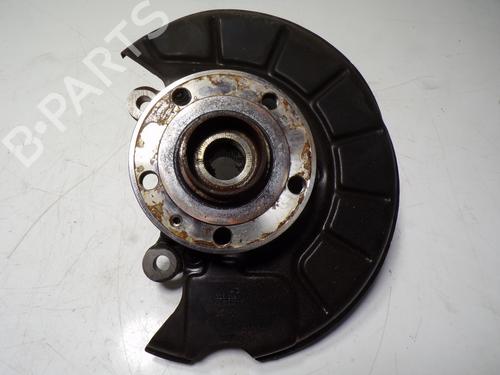 Used Left front steering knuckle Left front steering knuckle VW TIGUAN (5N_) 2.0 TDI (140 hp) 16181653 16181653
