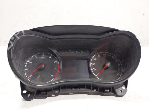 Used Instrument cluster Instrument cluster OPEL CORSA E (X15) 1.4 (08, 68) (90 hp) 33687288 33687288