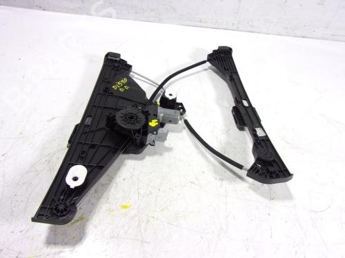 Used Front right window mechanism Front right window mechanism PEUGEOT 208 II (UB_, UP_, UW_, UJ_) [2019-2026] 11041654 11041654