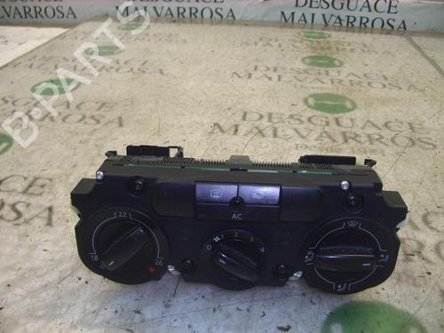 Comando clima VW GOLF V (1K1) [2003-2010]  3764091