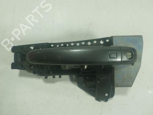 Used Front left exterior door handle AUDI Q5 (8RB) 2.0 TDI quattro (170 hp) 20329368