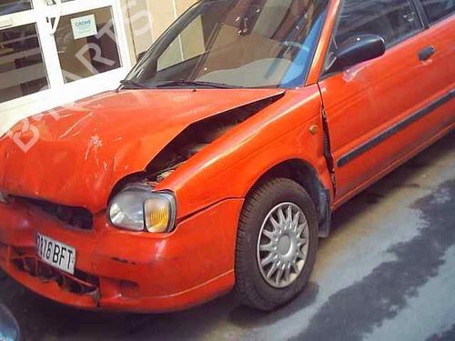 Engine mount SUZUKI BALENO (EG)  | BP9085783M89 