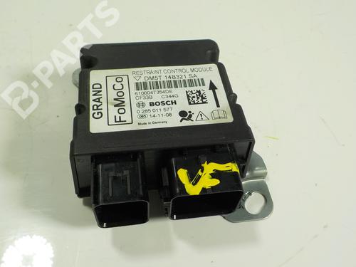 Used ECU airbags ECU airbags FORD GRAND C-MAX (DXA/CB7, DXA/CEU) 1.0 EcoBoost (100 hp) 11191158 11191158
