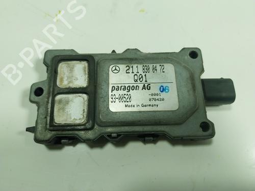 Used Electronic module MERCEDES-BENZ S-CLASS (W221, V221) S 320 CDI (211 hp) 17441502