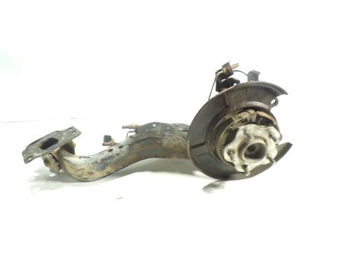 Used Left rear steering knuckle NISSAN QASHQAI I (J10, NJ10) 2.0 (140 hp) 7010100