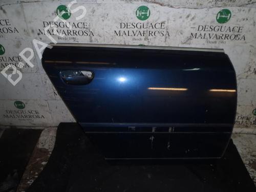 Used Right rear door AUDI A6 C5 (4B2, 4B4) RS6 quattro (450 hp) 4013618