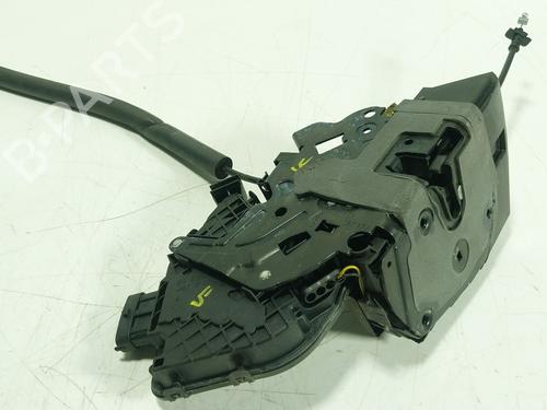 Used Rear right lock Rear right lock LAND ROVER RANGE ROVER SPORT II (L494) 3.0 SDV6 4x4 (306 hp) 27562297 27562297