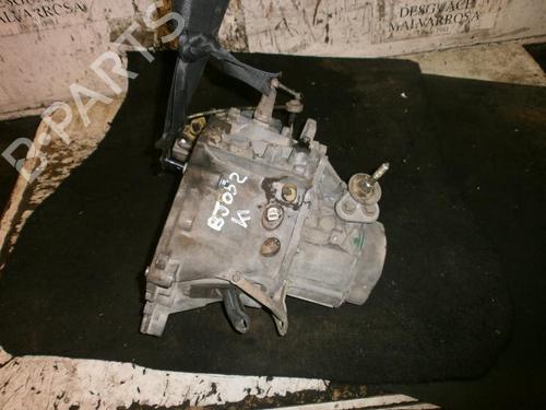 Used Gearbox PEUGEOT 206 Hatchback (2A/C) 1.9 D (69 hp) 3745546