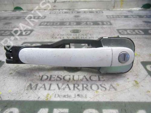 Used Front left exterior door handle SEAT LEON (1P1) 1.6 TDI (90 hp) 3859972