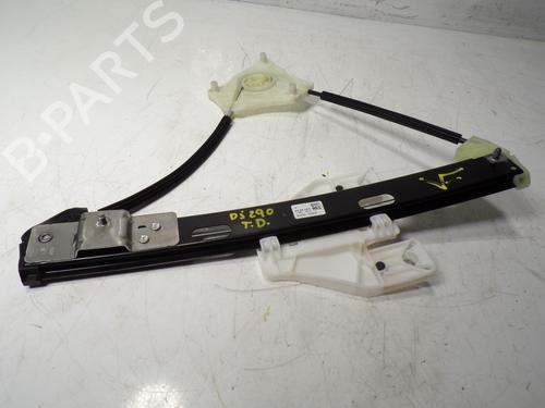 Used Rear right window mechanism Rear right window mechanism AUDI A1 Sportback (GBA) 35 TFSI (150 hp) 10551306 10551306