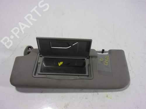 Used Left sun visor Left sun visor SSANGYONG KORANDO (CK) [2010-2026] 11040178 11040178