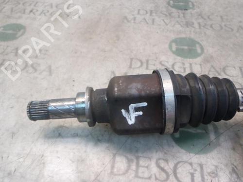 Left front driveshaft DACIA LOGAN (LS_) 1.5 dCi (LS0K) | BP3795521M38 - Image 3