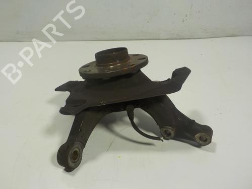 Used Left front steering knuckle Left front steering knuckle FIAT PUNTO EVO (199_) 1.3 D Multijet (199AXC1A, 199BXC1A, 199AXT1A, 199BXT1A) (75 hp) 11083378 11083378