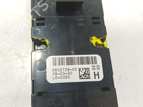 Left front window switch BMW 6 Gran Turismo (G32) 630 i Mild-Hybrid | BP38312874I27 - Image 4