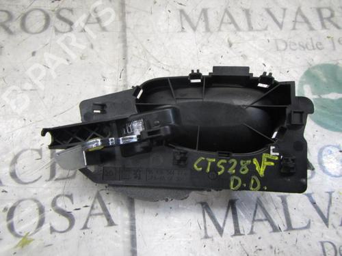 Front right interior door handle PEUGEOT 307 CC (3B) 1.6 16V | BP4008921I14 