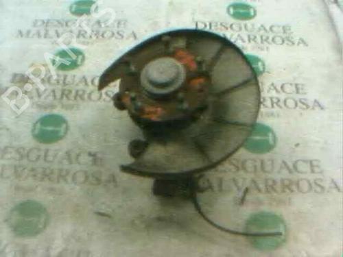 Used Left rear steering knuckle Left rear steering knuckle FORD USA PROBE II (ECP) 2.0 16V (116 hp) 9534689 9534689